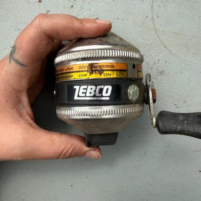 Fishing Gear - Reels, Rods, Lures & More (G-BM)
