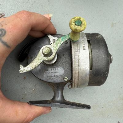 Fishing Gear - Reels, Rods, Lures & More (G-BM)