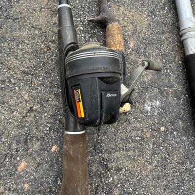 Fishing Gear - Reels, Rods, Lures & More (G-BM)