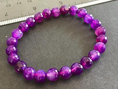 Glass Bracelet