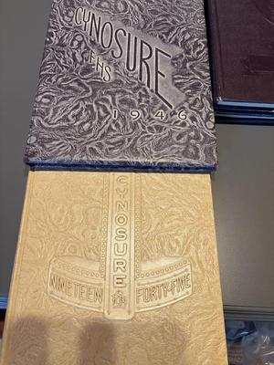 Sale Photo Thumbnail #243: Includes Grand Forks yearbooks