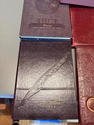 Sale Photo Thumbnail #245: Includes Grand Forks yearbooks