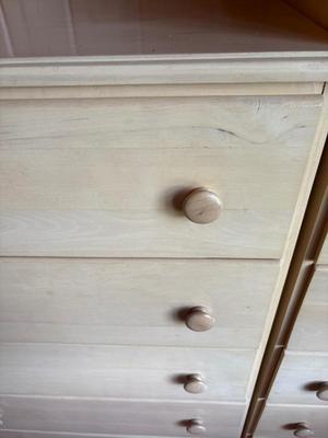 Sale Photo Thumbnail #258: See pics. 26x18x42. Five drawers
