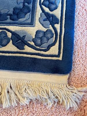 Sale Photo Thumbnail #290: Believed to be purchased in Asia, very soft and beautiful