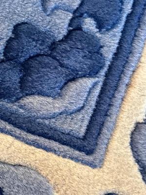 Sale Photo Thumbnail #291: Believed to be purchased in Asia, very soft and beautiful