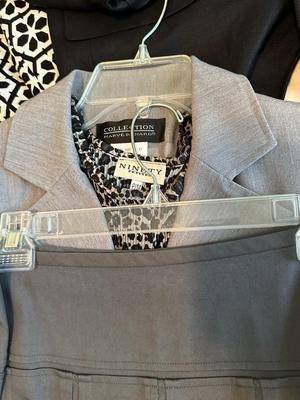Lot Woman's Dress Jackets with Pants/Skirt