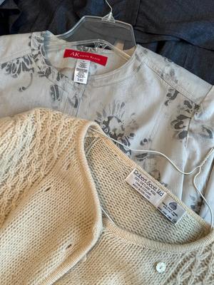Lot Woman's Dress Jackets with Pants/Skirt