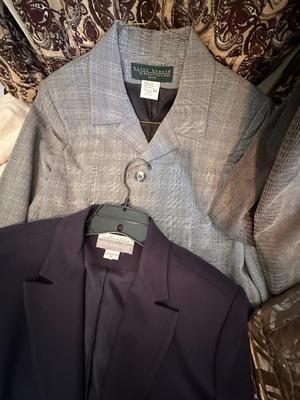 Lot Woman's Dress Jackets