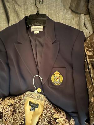 Lot Woman's Dress Jackets