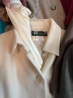 Lot Woman's Dress Jackets