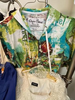 Lot of Woman's Clothes Sweaters/Tops/Jackets