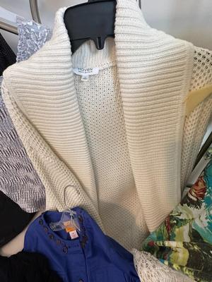 Lot of Woman's Clothes Sweaters/Tops/Jackets