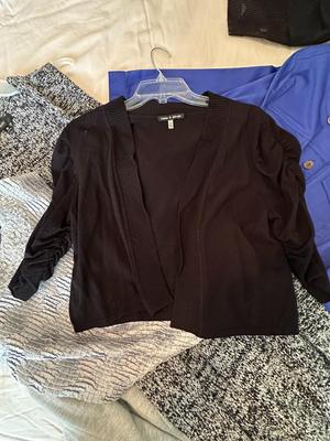 Lot of Woman's Clothes Sweaters/Tops/Jackets