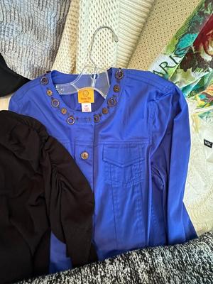 Lot of Woman's Clothes Sweaters/Tops/Jackets