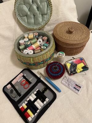 Sewing Lot (B1)