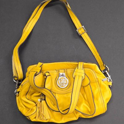 LOT 113: Anne Klein Handbag and a Tote bag