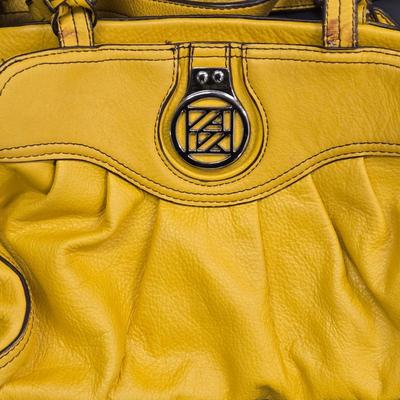 LOT 113: Anne Klein Handbag and a Tote bag