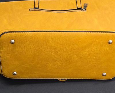 LOT 113: Anne Klein Handbag and a Tote bag