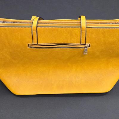 LOT 113: Anne Klein Handbag and a Tote bag