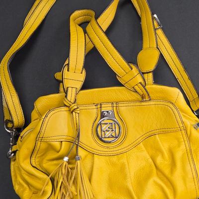 LOT 113: Anne Klein Handbag and a Tote bag
