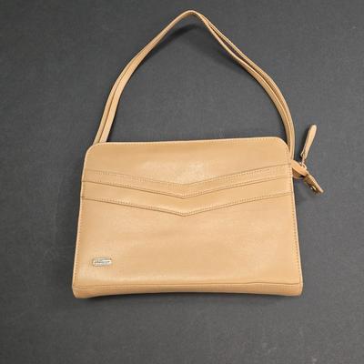 LOT 114: Follis Handbag and Phillippe Purse