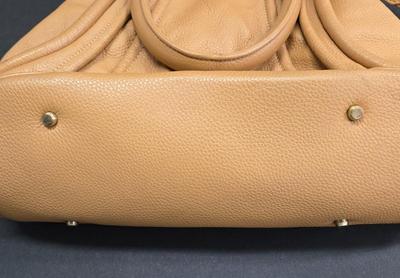 LOT 114: Follis Handbag and Phillippe Purse