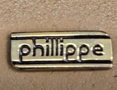 LOT 114: Follis Handbag and Phillippe Purse