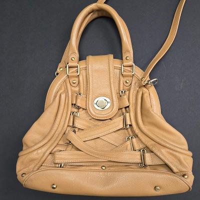 LOT 114: Follis Handbag and Phillippe Purse