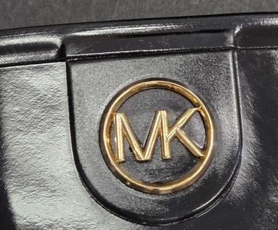 LOT 119: Michael Kors Rainboots, Michael Kors Rain Jacket and Calvin Klein Windbreaker Jacket