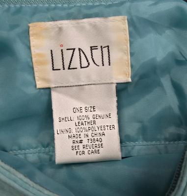 LOT 120: Lizden Handbag, Nautica Slippers, Suede Gladiator Boots sz. 36 Eur. 5.5 US and more