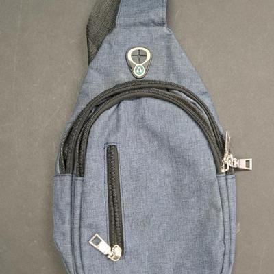 LOT 120: Lizden Handbag, Nautica Slippers, Suede Gladiator Boots sz. 36 Eur. 5.5 US and more
