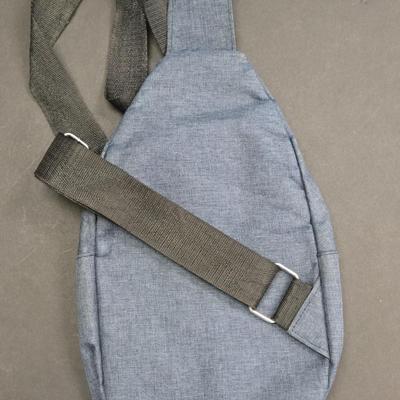 LOT 120: Lizden Handbag, Nautica Slippers, Suede Gladiator Boots sz. 36 Eur. 5.5 US and more