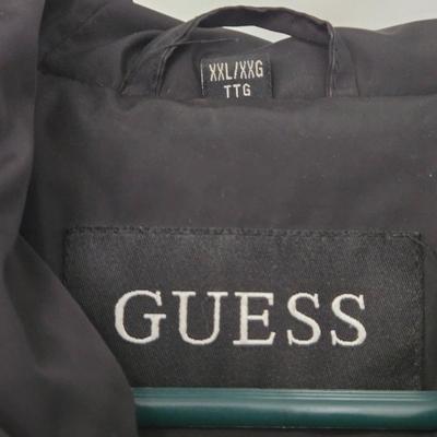 LOT 121: Ladies' Guess Jacket and Liz Claiborne Coat