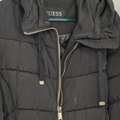 LOT 121: Ladies' Guess Jacket and Liz Claiborne Coat