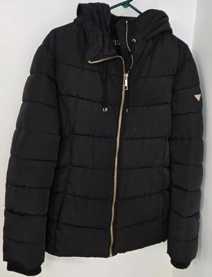 LOT 121: Ladies' Guess Jacket and Liz Claiborne Coat