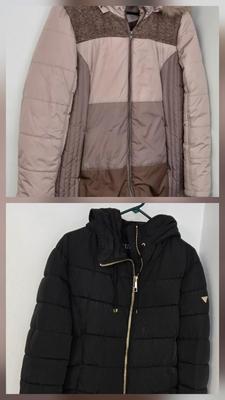 LOT 121: Ladies' Guess Jacket and Liz Claiborne Coat