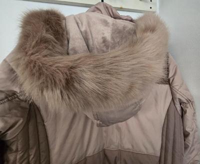 LOT 121: Ladies' Guess Jacket and Liz Claiborne Coat