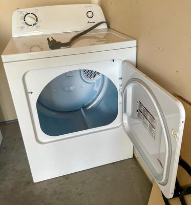Amana Clothes Drying Machine