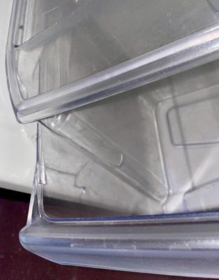 Convenient Size Whirlpool Refrigerator
