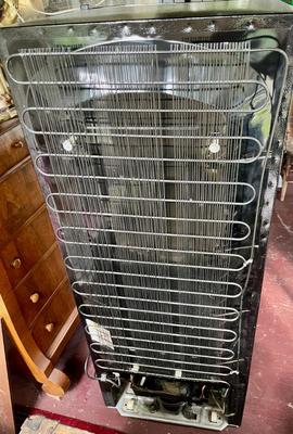 Convenient Size Whirlpool Refrigerator