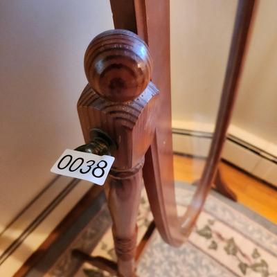 Cheval Mirror 60" tall