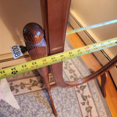 Cheval Mirror 60" tall