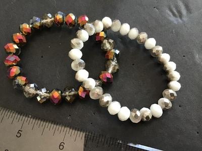 Glass Bracelets