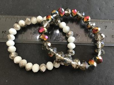 Glass Bracelets