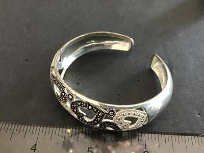 Heart Cuff