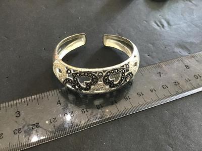 Heart Cuff