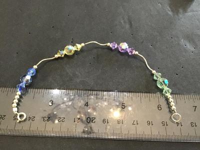 Crystal Bracelet