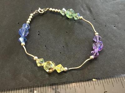 Crystal Bracelet