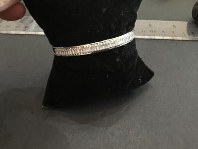 Dainty Crystal Cuff