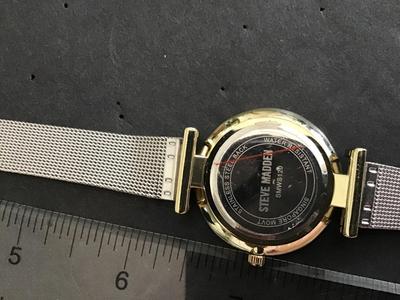 New Steve Madden Watch Excellent